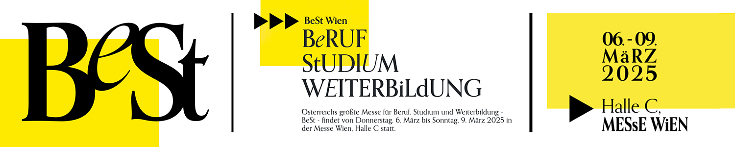 Messe für Beruf, Studium und Weiterbildung - BeSt