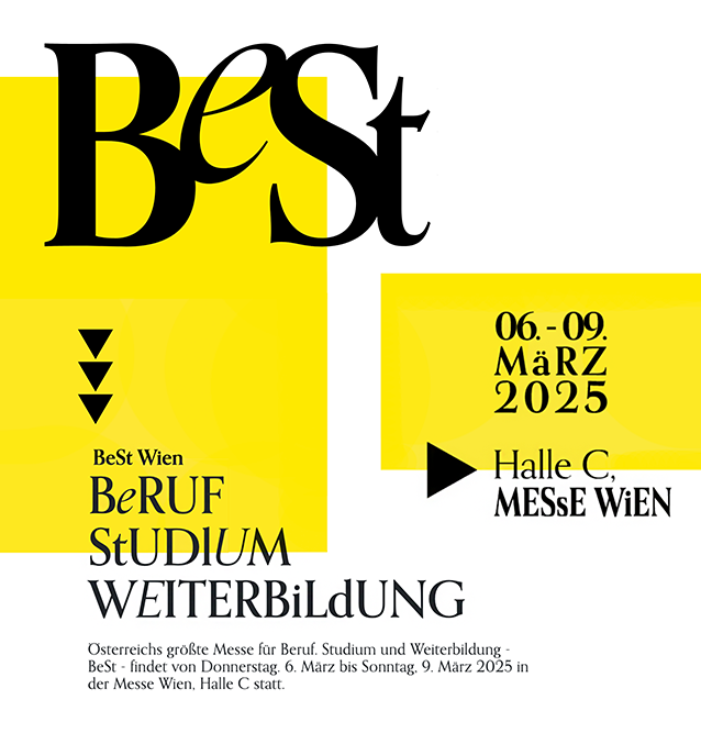 Messe für Beruf, Studium und Weiterbildung - BeSt